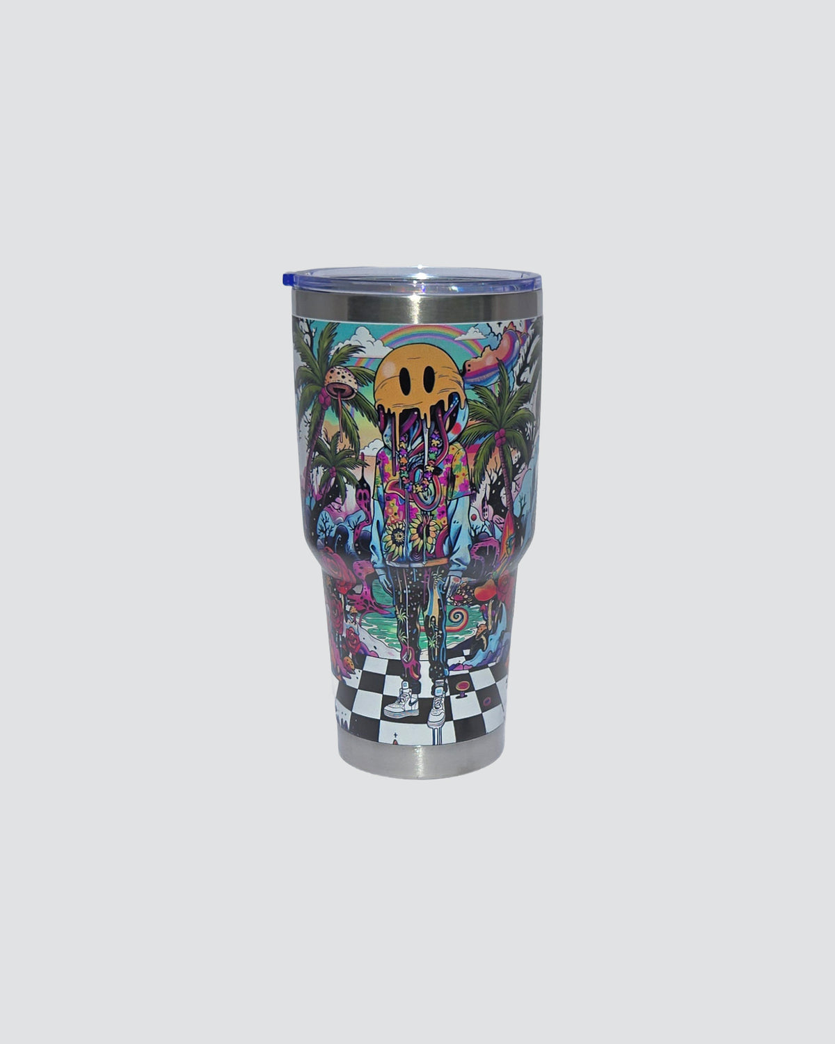 Roll With It - 32oz Travel Mug