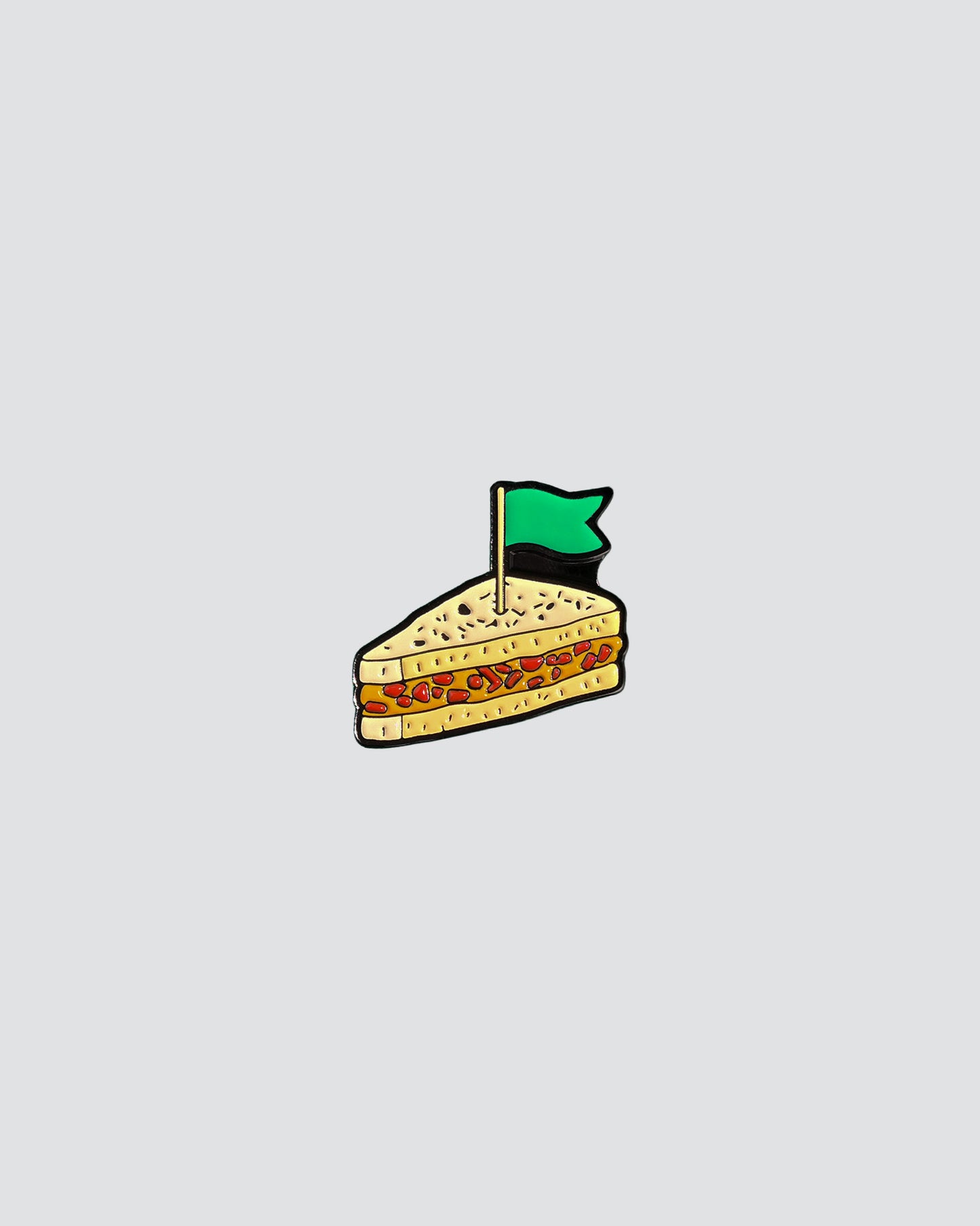 pimento sandwich ball marker