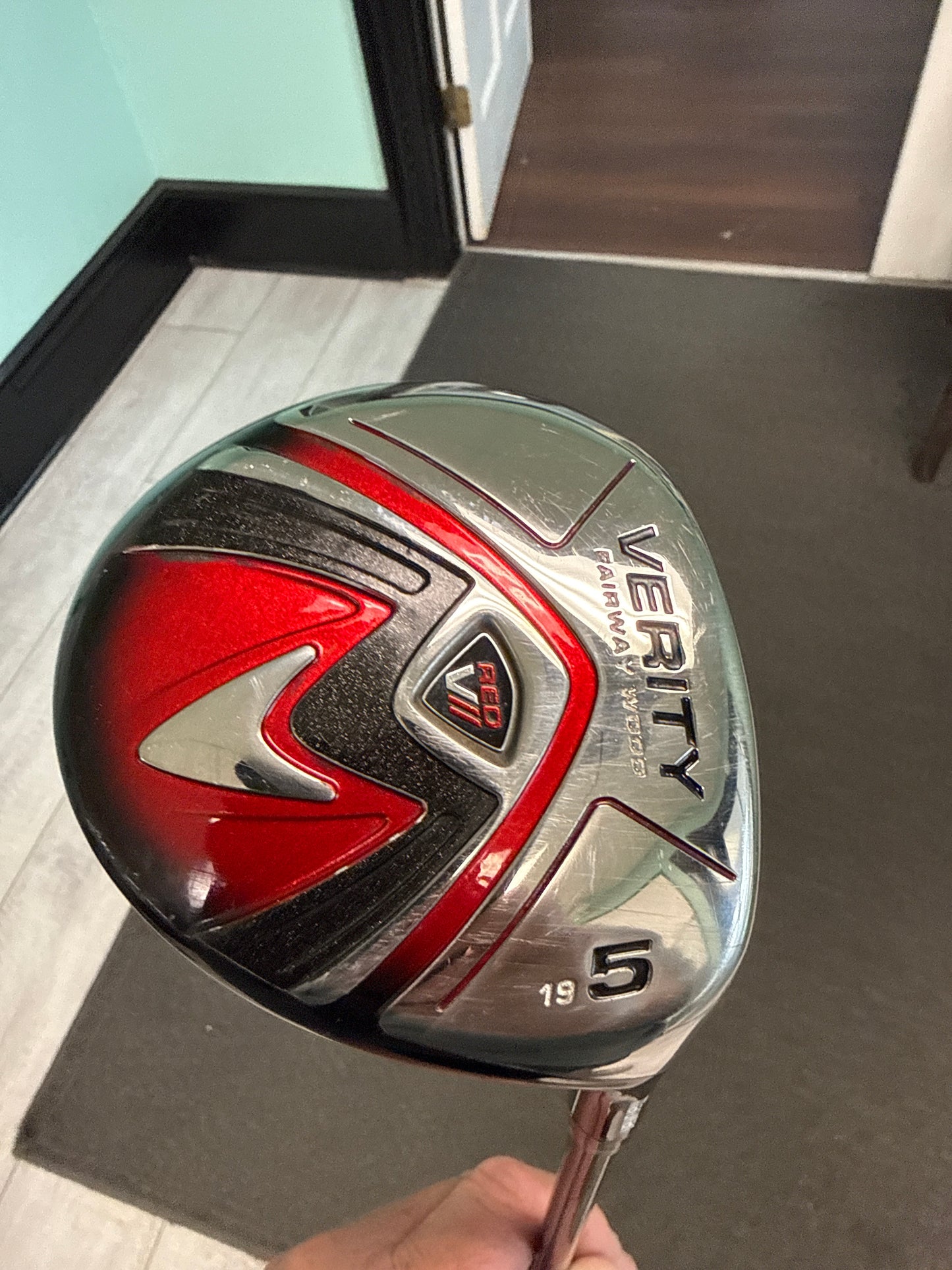 Verity 5 Wood