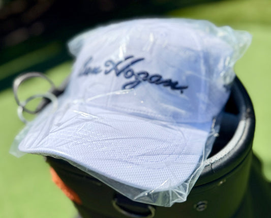 Ben Hogan Hat White